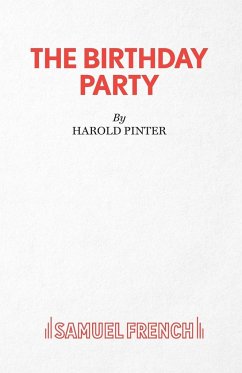 The Birthday Party - A Play - Pinter, Harold