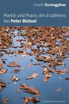 Cover Poetik und Praxis des Erzählens bei Peter Bichsel