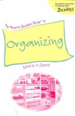 Cover The Parent's Success Guide to Organizing