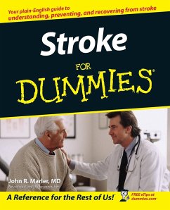 Stroke For Dummies - Marler, John R.