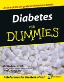 Diabetes for Dummies: UK Edition