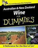 Australian and New Zealand Wine for Dummies