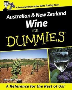Australian and New Zealand Wine for Dummies - Egan, Maryann