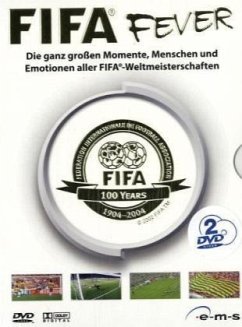 FIFA Fever Special Limited Edition (2 DVD) Cover FIFA Fever Special Limited Edition (2 DVD)