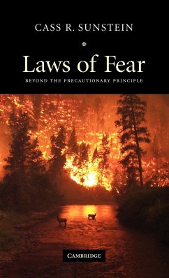 Laws of Fear - Sunstein, Cass R.