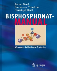 Bisphosphonat-Manual - Bartl, Reiner;Tresckow, Emmo;Bartl, Christoph