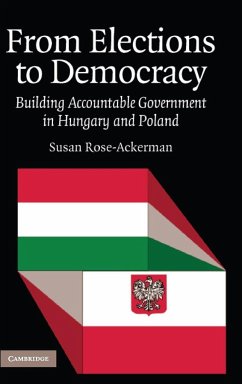 From Elections to Democracy - Rose-Ackerman, Susan