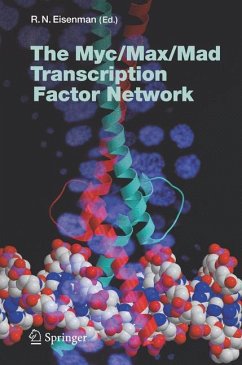 The Myc/Max/Mad Transcription Factor Network - Eisenman, Robert N. (ed.)