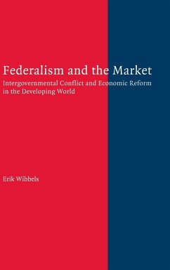 Federalism and the Market - Wibbels, Erik