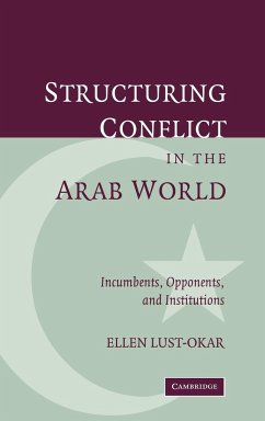 Structuring Conflict in the Arab World - Lust-Okar, Ellen