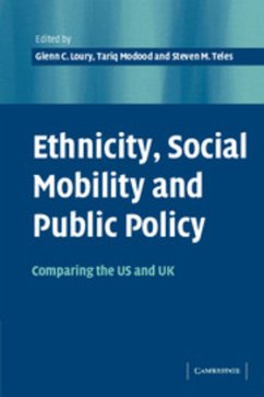 Ethnicity, Social Mobility, and Public Policy - Loury, Glenn C. / Modood, Tariq / Teles, Steven M. (eds.)