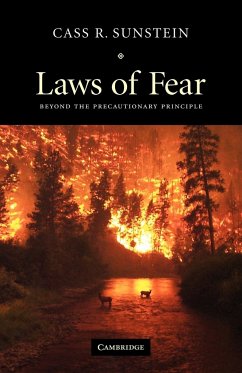 Laws of Fear - Sunstein, Cass R.