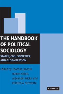 The Handbook of Political Sociology - Janoski, Thomas / Alford, Robert R. / Hicks, Alexander M. / Schwartz, Mildred A. (eds.)