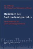 Handbuch des Sachverständigenrechts