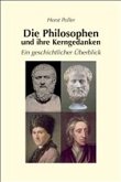 Die Philosophen und ihre Kerngedanken