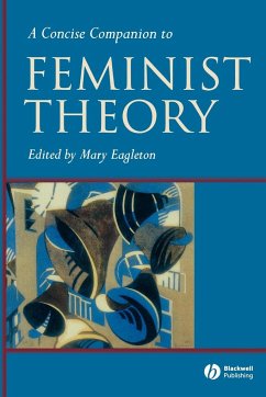 A Concise Companion to Feminist Theory - Eagleton, Mary