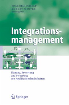 Integrationsmanagement - Schelp, Joachim / Winter, Robert (Hgg.)