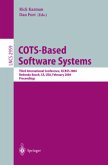 COTS-Based Software Systems