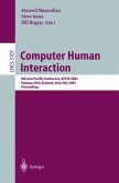 Computer Human Interaction
