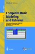Computer Music Modeling and Retrieval - Bild 1