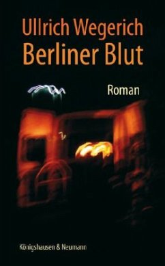 Cover Berliner Blut
