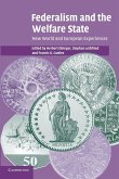Federalism and the Welfare State