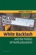 White Backlash and the Politics of... - Bild 1