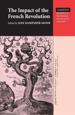 The Impact of the French Revolution - Hampsher-Monk, Iain