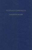 Receptio Copernicana / Nicolaus Copernicus Gesamtausgabe BAND VIII/1