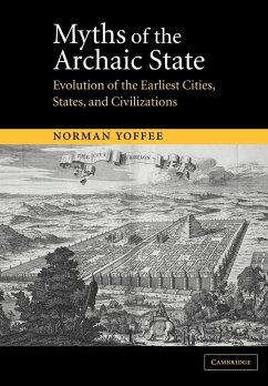 Cover Myths of the Archaic State