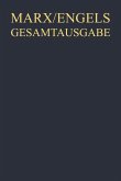 Karl Marx / Friedrich Engels: Werke, Artikel, Entwürfe Juli 1849 bis Juni 1851