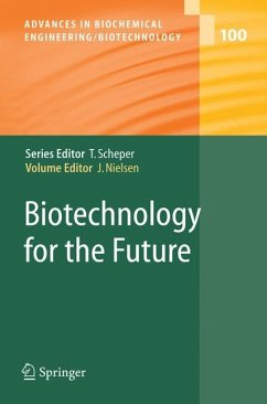 Biotechnology for the Future - Nielsen, Jens (ed.)