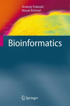 Bioinformatics - Polanski, Andrzej;Kimmel, Marek
