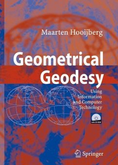 Geometrical Geodesy - Hooijberg, Maarten