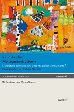 Managementsysteme - Bleicher, Knut