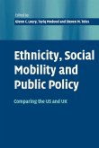 Ethnicity, Social Mobility, and Public Policy