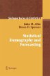 Statistical Demography and Forecasting - Bild 1