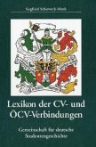 Lexikon der CV- und ÖCV-Verbindungen