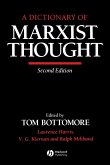 A Dictionary of Marxist Thought