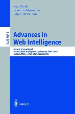Advances in Web Intelligence - Favela, Jesus / Menasalvas, Ernestina / Chávez, Edgar (eds.)