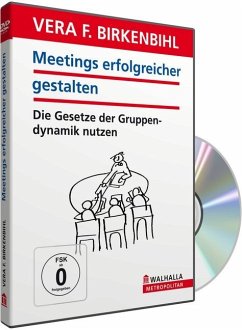 Cover Meetings erfolgreicher gestalten, 1 DVD
