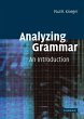 Analyzing Grammar - Bild 1