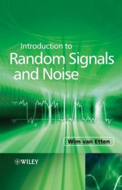 Introduction to Random Signals and Noise - Etten, Wim G. van