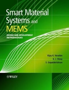 Smart Material Systems and MEMS - Varadan, Vijay K.;Vinoy, K. J.;Gopalakrishnan, Srinivasan