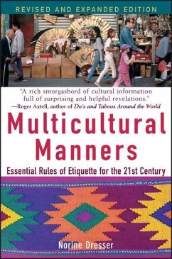 Multicultural Manners - Dresser, Norine