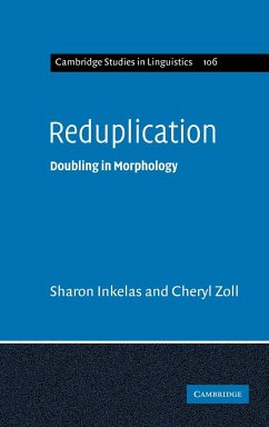 Reduplication - Inkelas, Sharon; Zoll, Cheryl