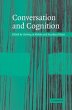 Conversation and Cognition - Bild 1