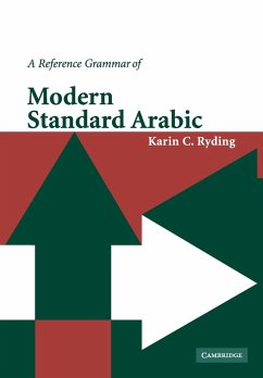 A Reference Grammar of Modern Standard Arabic - Ryding, Karin C. (Georgetown University, Washington DC)