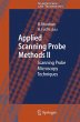 Applied Scanning Probe Methods II - Bild 1