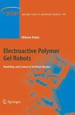 Electroactive Polymer Gel Robots